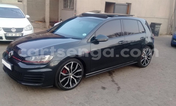Acheter Occasion Voiture Volkswagen Golf GTI Noir à Big Bend, Lubombo District Acheter Occasion Voiture Volkswagen Golf GTI Noir à Big Bend, Lubombo District