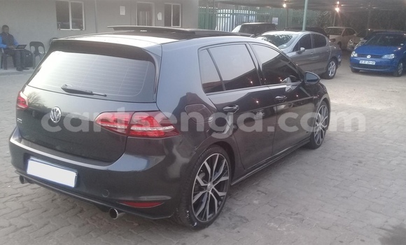 Acheter Occasion Voiture Volkswagen Golf GTI Noir à Big Bend, Lubombo District Acheter Occasion Voiture Volkswagen Golf GTI Noir à Big Bend, Lubombo District
