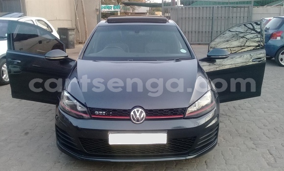 Acheter Occasion Voiture Volkswagen Golf GTI Noir à Big Bend, Lubombo District Acheter Occasion Voiture Volkswagen Golf GTI Noir à Big Bend, Lubombo District