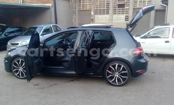 Acheter Occasion Voiture Volkswagen Golf GTI Noir à Big Bend, Lubombo District Acheter Occasion Voiture Volkswagen Golf GTI Noir à Big Bend, Lubombo District
