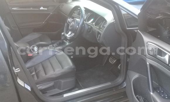 Acheter Occasion Voiture Volkswagen Golf GTI Noir à Big Bend, Lubombo District Acheter Occasion Voiture Volkswagen Golf GTI Noir à Big Bend, Lubombo District