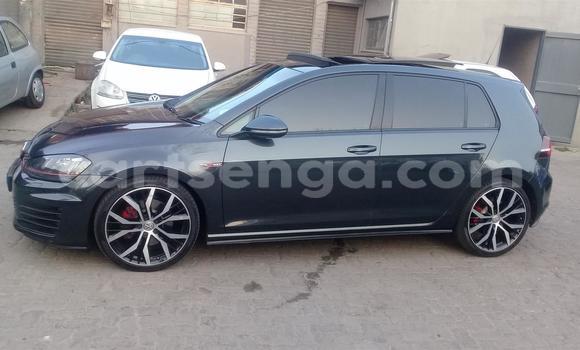 Acheter Occasion Voiture Volkswagen Golf GTI Noir à Big Bend, Lubombo District Acheter Occasion Voiture Volkswagen Golf GTI Noir à Big Bend, Lubombo District