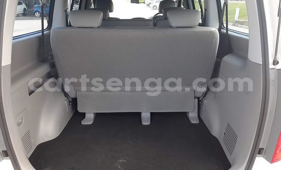 Nunua Ilio tumika Hyundai H1 White Gari ndani ya Kubuta nchini Wilaya ya Shiselweni Nunua Ilio tumika Hyundai H1 White Gari ndani ya Kubuta nchini Wilaya ya Shiselweni