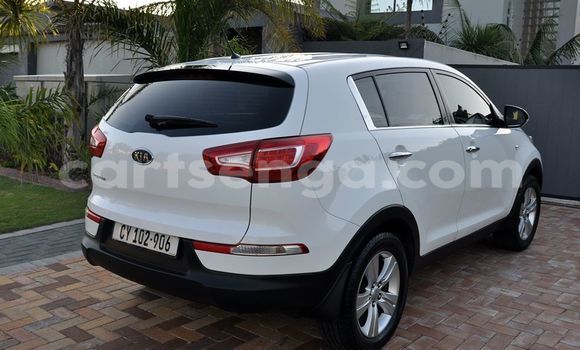 Acheter Occasion Voiture Kia Sportage Blanc à Ezulwini, Hhohho Acheter Occasion Voiture Kia Sportage Blanc à Ezulwini, Hhohho