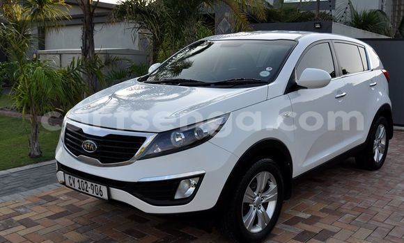 Acheter Occasion Voiture Kia Sportage Blanc à Ezulwini, Hhohho Acheter Occasion Voiture Kia Sportage Blanc à Ezulwini, Hhohho