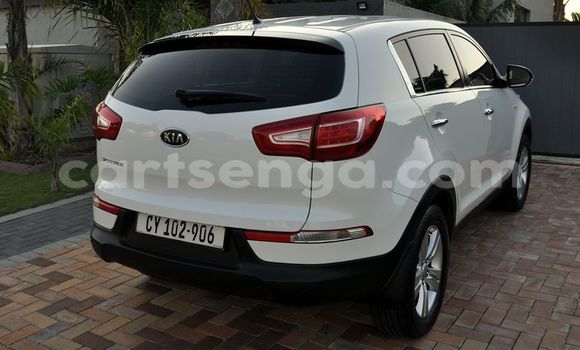 Acheter Occasion Voiture Kia Sportage Blanc à Ezulwini, Hhohho Acheter Occasion Voiture Kia Sportage Blanc à Ezulwini, Hhohho