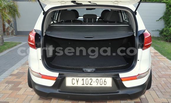 Acheter Occasion Voiture Kia Sportage Blanc à Ezulwini, Hhohho Acheter Occasion Voiture Kia Sportage Blanc à Ezulwini, Hhohho