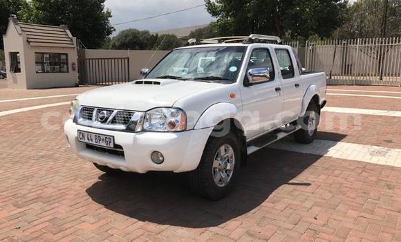 Acheter Occasion Voiture Nissan Hardbody Blanc à Ezulwini, Hhohho Acheter Occasion Voiture Nissan Hardbody Blanc à Ezulwini, Hhohho