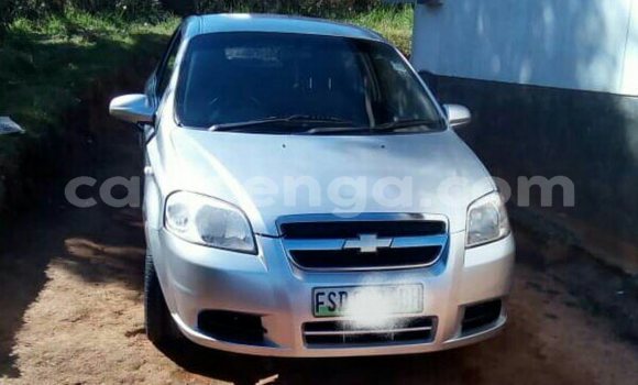 Nunua Ilio tumika Chevrolet Camaro Silver Gari ndani ya Mbabane nchini Manzini