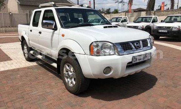 Acheter Occasion Voiture Nissan Hardbody Blanc à Ezulwini, Hhohho Acheter Occasion Voiture Nissan Hardbody Blanc à Ezulwini, Hhohho