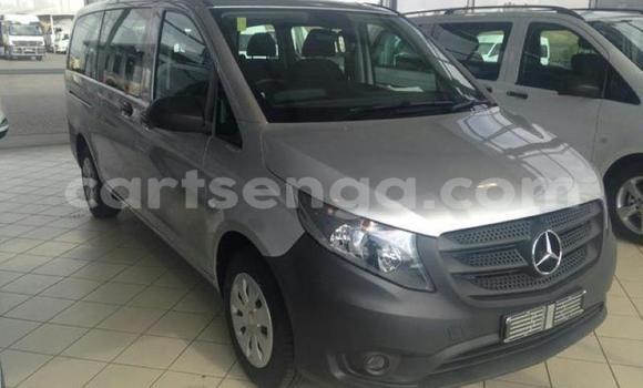Acheter Occasion Voiture Mercedes‒Benz Vito Gris à Ezulwini, Hhohho Acheter Occasion Voiture Mercedes‒Benz Vito Gris à Ezulwini, Hhohho