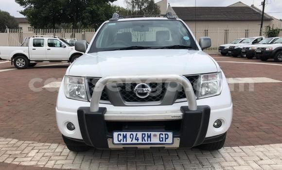 Acheter Occasion Voiture Nissan Navara Blanc à Ezulwini, Hhohho Acheter Occasion Voiture Nissan Navara Blanc à Ezulwini, Hhohho