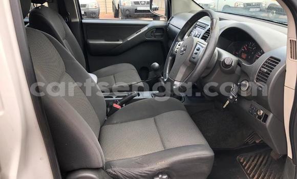 Acheter Occasion Voiture Nissan Navara Blanc à Ezulwini, Hhohho Acheter Occasion Voiture Nissan Navara Blanc à Ezulwini, Hhohho
