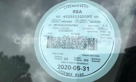 Acheter Occasion Voiture Nissan Navara Blanc à Ezulwini, Hhohho Acheter Occasion Voiture Nissan Navara Blanc à Ezulwini, Hhohho