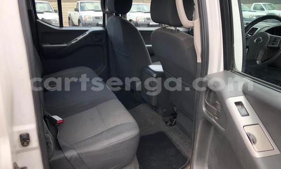Acheter Occasion Voiture Nissan Navara Blanc à Ezulwini, Hhohho Acheter Occasion Voiture Nissan Navara Blanc à Ezulwini, Hhohho