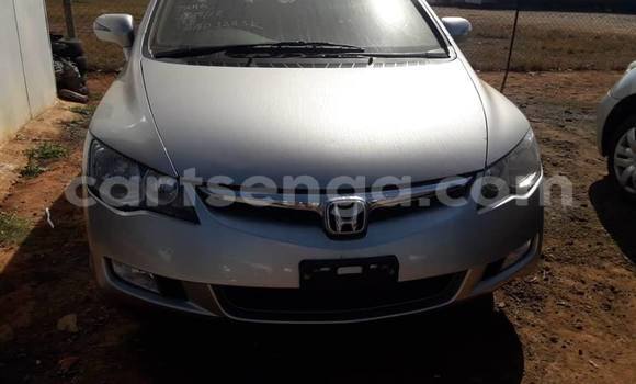 Buy Used Honda Civic Silver Car in Mbabane in Manzini