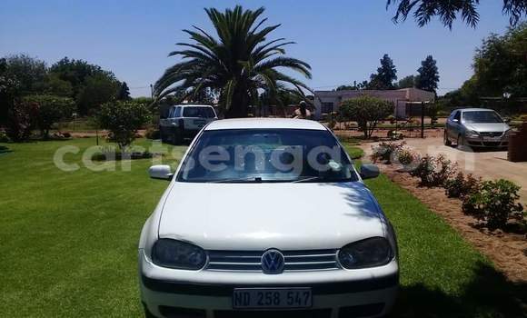 Acheter Occasion Voiture Volkswagen Golf Blanc à Ezulwini, Hhohho Acheter Occasion Voiture Volkswagen Golf Blanc à Ezulwini, Hhohho
