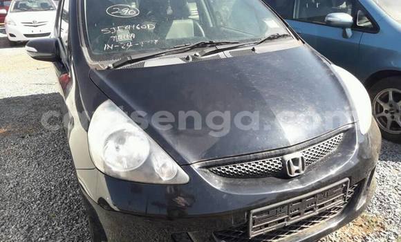 Buy Used Honda Jazz Black Car in Mbabane in Manzini