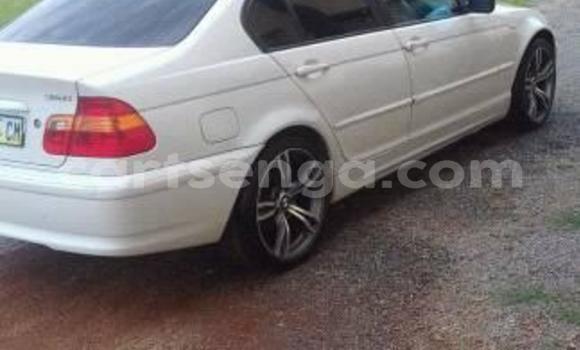 Buy Used BMW 3–Series White Car in Mbabane in Manzini Buy Used BMW 3–Series White Car in Mbabane in Manzini