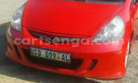Buy Used Honda Jazz Red Car in Mbabane in Manzini