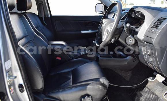 Nunua Ilio tumika Toyota Hilux Silver Gari ndani ya Ezulwini nchini Hhohho Nunua Ilio tumika Toyota Hilux Silver Gari ndani ya Ezulwini nchini Hhohho