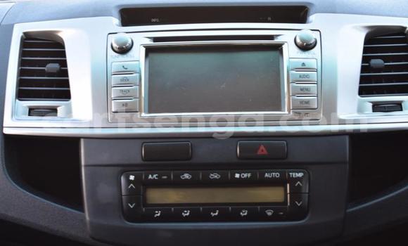 Nunua Ilio tumika Toyota Hilux Silver Gari ndani ya Ezulwini nchini Hhohho Nunua Ilio tumika Toyota Hilux Silver Gari ndani ya Ezulwini nchini Hhohho