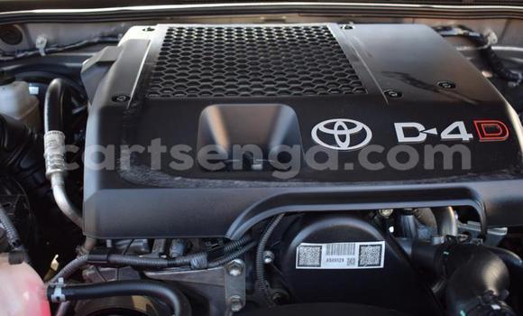 Nunua Ilio tumika Toyota Hilux Silver Gari ndani ya Ezulwini nchini Hhohho Nunua Ilio tumika Toyota Hilux Silver Gari ndani ya Ezulwini nchini Hhohho