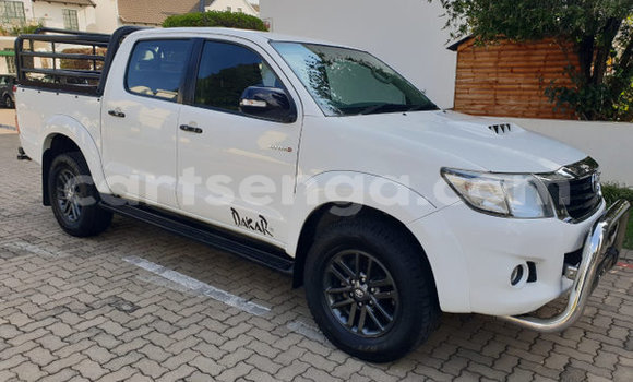 Acheter Occasion Voiture Toyota Hilux Blanc à Ezulwini, Hhohho Acheter Occasion Voiture Toyota Hilux Blanc à Ezulwini, Hhohho