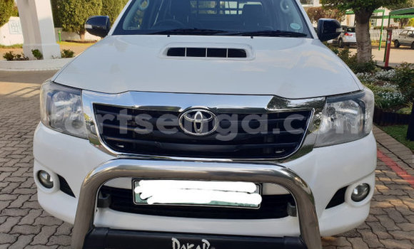 Acheter Occasion Voiture Toyota Hilux Blanc à Ezulwini, Hhohho Acheter Occasion Voiture Toyota Hilux Blanc à Ezulwini, Hhohho