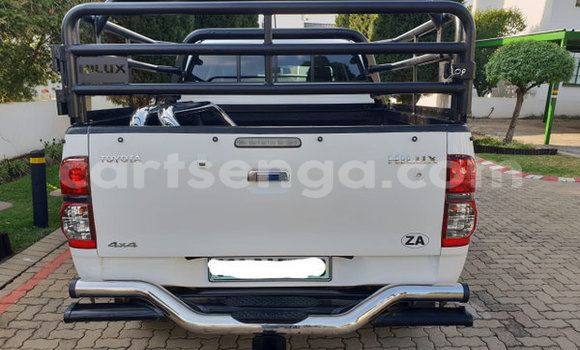 Acheter Occasion Voiture Toyota Hilux Blanc à Ezulwini, Hhohho Acheter Occasion Voiture Toyota Hilux Blanc à Ezulwini, Hhohho