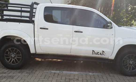 Acheter Occasion Voiture Toyota Hilux Blanc à Ezulwini, Hhohho Acheter Occasion Voiture Toyota Hilux Blanc à Ezulwini, Hhohho