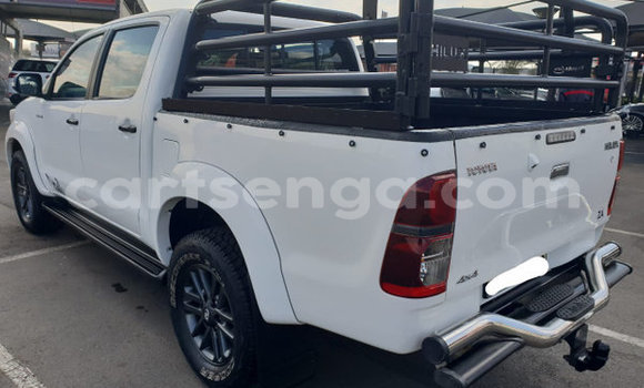 Acheter Occasion Voiture Toyota Hilux Blanc à Ezulwini, Hhohho Acheter Occasion Voiture Toyota Hilux Blanc à Ezulwini, Hhohho