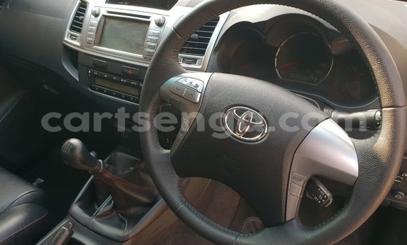 Acheter Occasion Voiture Toyota Hilux Blanc à Ezulwini, Hhohho Acheter Occasion Voiture Toyota Hilux Blanc à Ezulwini, Hhohho