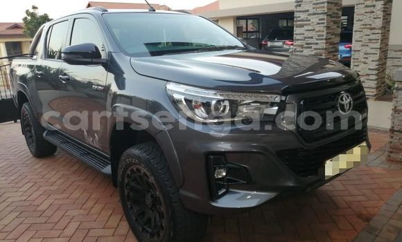 Acheter Occasion Voiture Toyota Hilux Gris à Ezulwini, Hhohho Acheter Occasion Voiture Toyota Hilux Gris à Ezulwini, Hhohho