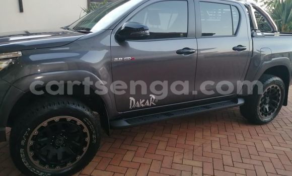 Acheter Occasion Voiture Toyota Hilux Gris à Ezulwini, Hhohho Acheter Occasion Voiture Toyota Hilux Gris à Ezulwini, Hhohho