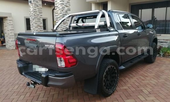 Acheter Occasion Voiture Toyota Hilux Gris à Ezulwini, Hhohho Acheter Occasion Voiture Toyota Hilux Gris à Ezulwini, Hhohho