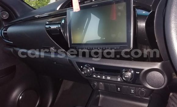 Acheter Occasion Voiture Toyota Hilux Gris à Ezulwini, Hhohho Acheter Occasion Voiture Toyota Hilux Gris à Ezulwini, Hhohho