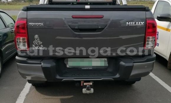 Acheter Occasion Voiture Toyota Hilux Gris à Ezulwini, Hhohho Acheter Occasion Voiture Toyota Hilux Gris à Ezulwini, Hhohho