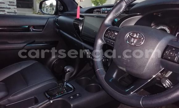Acheter Occasion Voiture Toyota Hilux Gris à Ezulwini, Hhohho Acheter Occasion Voiture Toyota Hilux Gris à Ezulwini, Hhohho