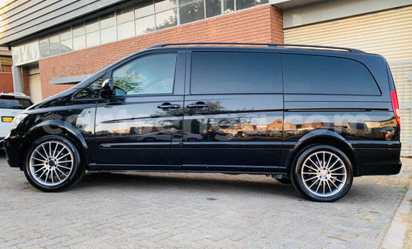 Acheter Occasion Voiture Mercedes‒Benz Viano Noir à Ezulwini, Hhohho Acheter Occasion Voiture Mercedes‒Benz Viano Noir à Ezulwini, Hhohho