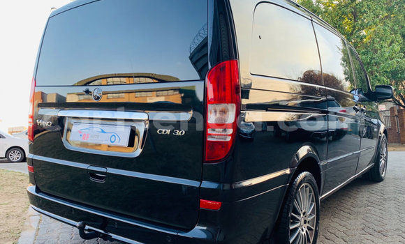 Acheter Occasion Voiture Mercedes‒Benz Viano Noir à Ezulwini, Hhohho Acheter Occasion Voiture Mercedes‒Benz Viano Noir à Ezulwini, Hhohho