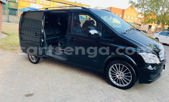 Acheter Occasion Voiture Mercedes‒Benz Viano Noir à Ezulwini, Hhohho Acheter Occasion Voiture Mercedes‒Benz Viano Noir à Ezulwini, Hhohho