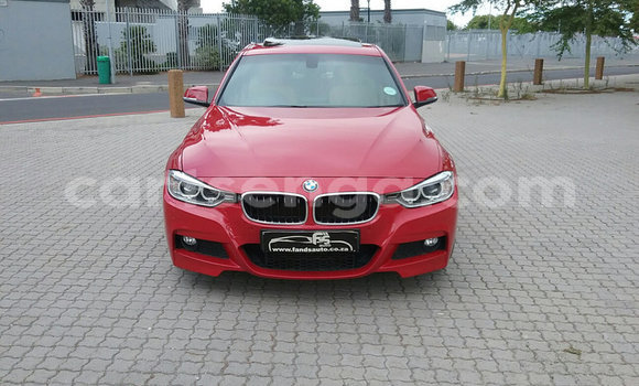Acheter Occasion Voiture BMW 3–Series Rouge à Bulembu, Hhohho Acheter Occasion Voiture BMW 3–Series Rouge à Bulembu, Hhohho