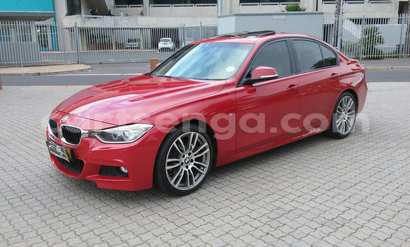 Acheter Occasion Voiture BMW 3–Series Rouge à Bulembu, Hhohho Acheter Occasion Voiture BMW 3–Series Rouge à Bulembu, Hhohho