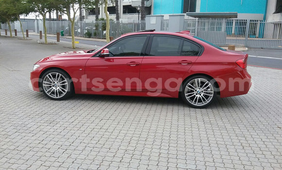 Acheter Occasion Voiture BMW 3–Series Rouge à Bulembu, Hhohho Acheter Occasion Voiture BMW 3–Series Rouge à Bulembu, Hhohho
