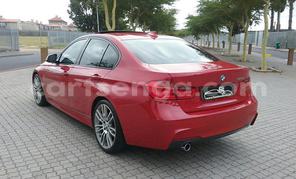 Acheter Occasion Voiture BMW 3–Series Rouge à Bulembu, Hhohho Acheter Occasion Voiture BMW 3–Series Rouge à Bulembu, Hhohho