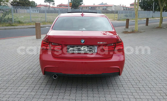 Acheter Occasion Voiture BMW 3–Series Rouge à Bulembu, Hhohho Acheter Occasion Voiture BMW 3–Series Rouge à Bulembu, Hhohho