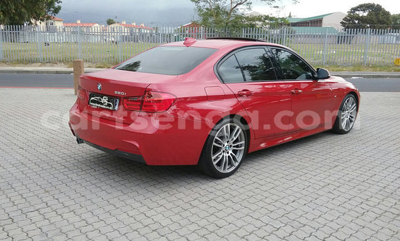 Acheter Occasion Voiture BMW 3–Series Rouge à Bulembu, Hhohho Acheter Occasion Voiture BMW 3–Series Rouge à Bulembu, Hhohho