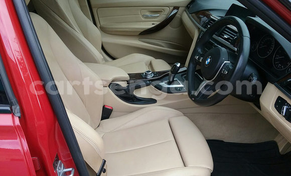 Acheter Occasion Voiture BMW 3–Series Rouge à Bulembu, Hhohho Acheter Occasion Voiture BMW 3–Series Rouge à Bulembu, Hhohho