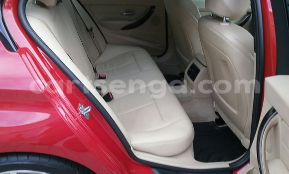 Acheter Occasion Voiture BMW 3–Series Rouge à Bulembu, Hhohho Acheter Occasion Voiture BMW 3–Series Rouge à Bulembu, Hhohho